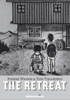 Read The Retreat (Humanoids)  2 Page 2 in English