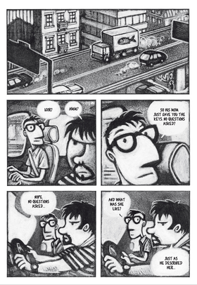 Read The Retreat (Humanoids)  1 Page 6 in English