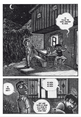 Read The Retreat (Humanoids)  2 Page 4 in English