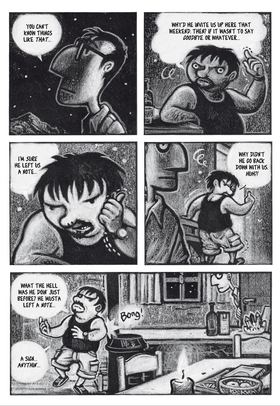 Read The Retreat (Humanoids)  2 Page 5 in English