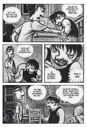 Read The Retreat (Humanoids)  2 Page 6 in English