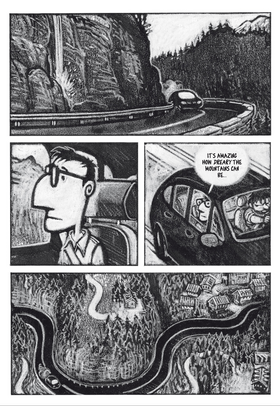 Read The Retreat (Humanoids)  1 Page 9 in English