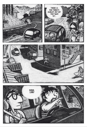 Read The Retreat (Humanoids)  1 Page 10 in English