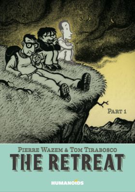 Read The Retreat (Humanoids)  1 Page 1 in English
