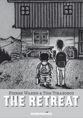 Read The Retreat (Humanoids)  2 Page 2 in English
