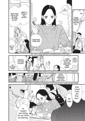 Read Searching for My Perfect Brother  1 Page 8 in English