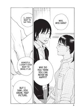 Read Sensei's Pious Lie  3 Page 10 in English