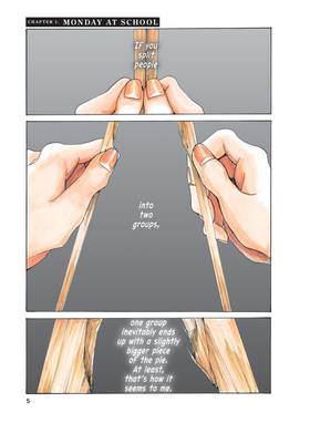 Read Sensei's Pious Lie  1 Page 7 in English
