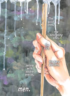 Read Sensei's Pious Lie  1 Page 8 in English