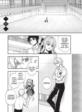 Read Seraph of the End: Guren Ichinose: Catastrophe at Sixteen (manga)  3 Page 7 in English