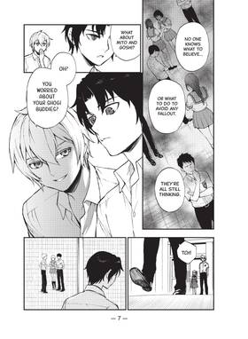 Read Seraph of the End: Guren Ichinose: Catastrophe at Sixteen (manga)  3 Page 9 in English