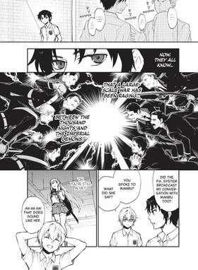 Read Seraph of the End: Guren Ichinose: Catastrophe at Sixteen (manga)  3 Page 10 in English