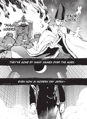 Read Seraph of the End: Guren Ichinose: Catastrophe at Sixteen (manga)  1 Page 9 in English