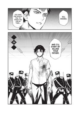 Read Seraph of the End: Guren Ichinose: Catastrophe at Sixteen (manga)  4 Page 7 in English