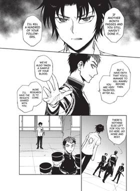 Read Seraph of the End: Guren Ichinose: Catastrophe at Sixteen (manga)  4 Page 8 in English