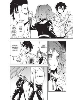 Read Seraph of the End: Guren Ichinose: Catastrophe at Sixteen (manga)  4 Page 10 in English