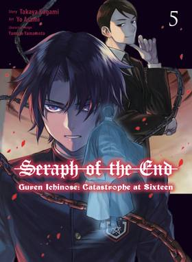 Read Seraph of the End: Guren Ichinose: Catastrophe at Sixteen (manga)  5 Page 1 in English