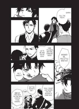 Read Seraph of the End: Guren Ichinose: Catastrophe at Sixteen (manga)  5 Page 10 in English