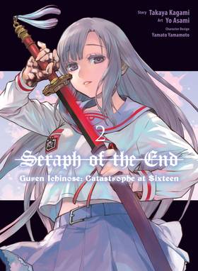 Read Seraph of the End: Guren Ichinose: Catastrophe at Sixteen (manga)  2 Page 1 in English