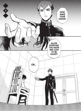 Read Seraph of the End: Guren Ichinose: Catastrophe at Sixteen (manga)  2 Page 9 in English