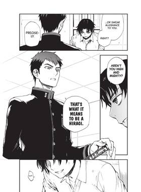 Read Seraph of the End: Guren Ichinose: Catastrophe at Sixteen (manga)  2 Page 10 in English