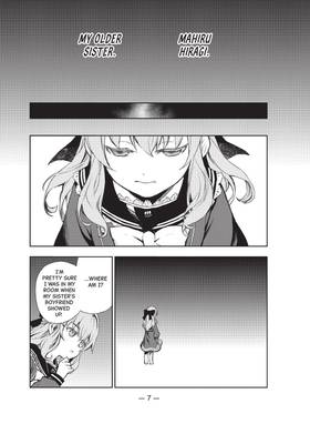 Read Seraph of the End: Guren Ichinose: Catastrophe at Sixteen (manga)  6 Page 9 in English