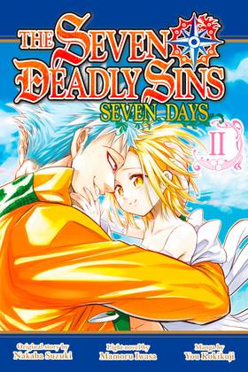 Read Seven Deadly Sins: Seven Days  2 Page 1 in English