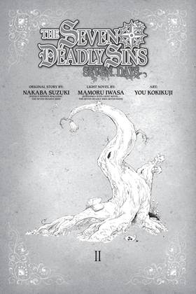 Read Seven Deadly Sins: Seven Days  2 Page 3 in English