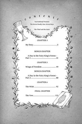 Read Seven Deadly Sins: Seven Days  2 Page 6 in English