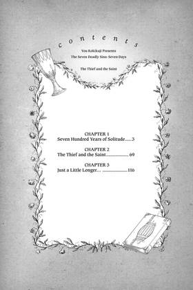 Read Seven Deadly Sins: Seven Days  1 Page 4 in English