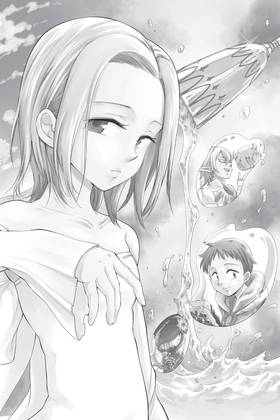 Read Seven Deadly Sins: Seven Days  1 Page 6 in English