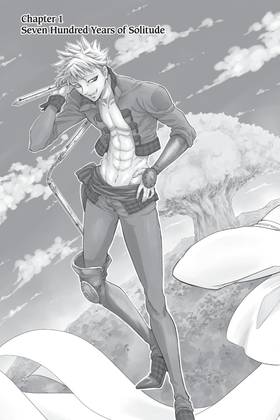 Read Seven Deadly Sins: Seven Days  1 Page 7 in English