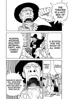 Read Seven Shakespeares  1 Page 10 in English