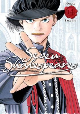 Read Seven Shakespeares  14 Page 1 in English