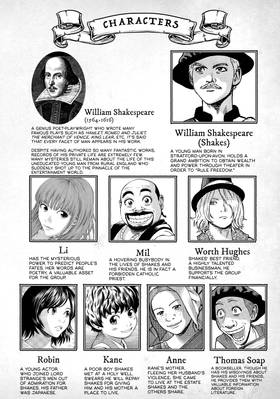 Read Seven Shakespeares  14 Page 4 in English