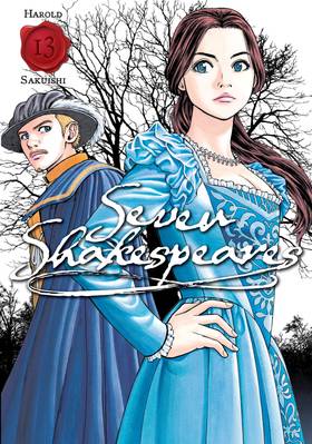 Read Seven Shakespeares  13 Page 1 in English