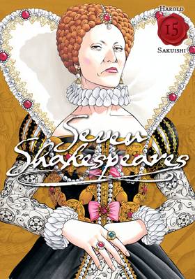 Read Seven Shakespeares  15 Page 1 in English