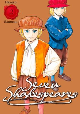 Read Seven Shakespeares  2 Page 1 in English