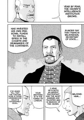 Read Seven Shakespeares  3 Page 6 in English