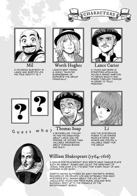 Read Seven Shakespeares  4 Page 4 in English