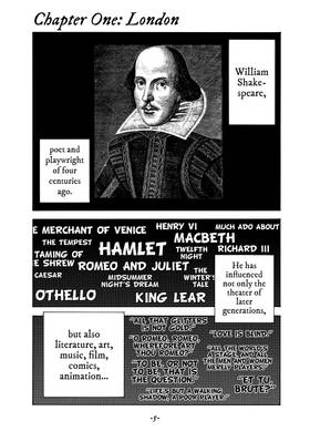 Read Seven Shakespeares  4 Page 7 in English