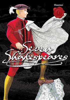 Read Seven Shakespeares  6 Page 1 in English