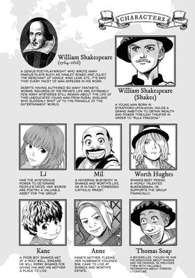 Read Seven Shakespeares  6 Page 4 in English