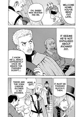 Read Seven Shakespeares  6 Page 9 in English