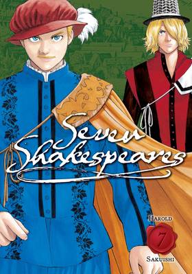 Read Seven Shakespeares  7 Page 1 in English