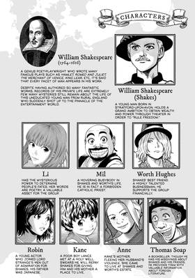 Read Seven Shakespeares  8 Page 4 in English