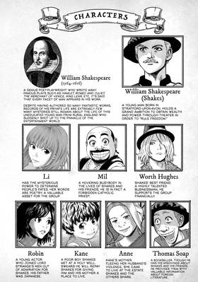 Read Seven Shakespeares  9 Page 4 in English