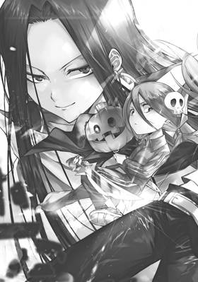 Read SHAMAN KING & a garden  1 Page 5 in English