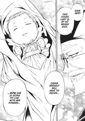 Read SHAMAN KING & a garden  1 Page 8 in English