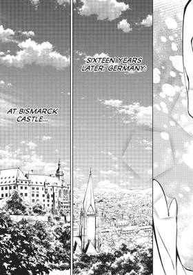Read SHAMAN KING & a garden  1 Page 9 in English